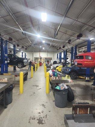 MCCS Quantico Auto Skills Center