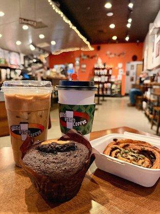 Weird Brothers Coffee