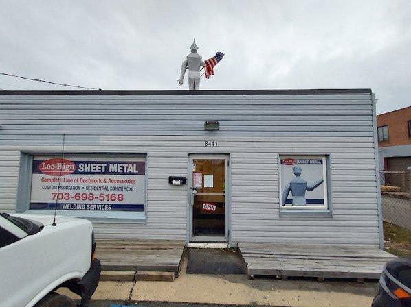 Lee High Sheet Metal Inc