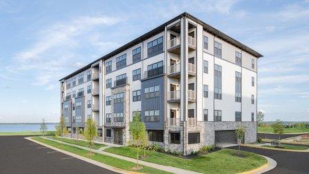 Ryan Homes at Potomac Shores Elevator Condos