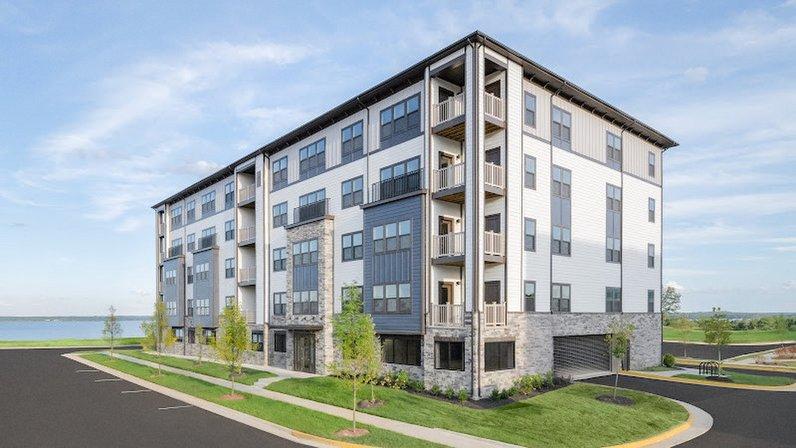 Ryan Homes at Potomac Shores Elevator Condos