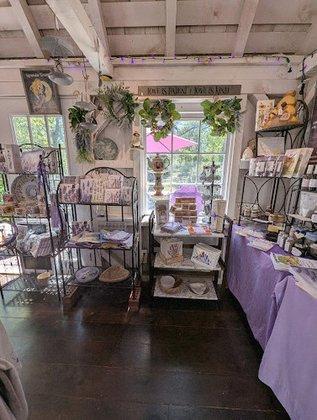 Blooming Hill Lavender Farm