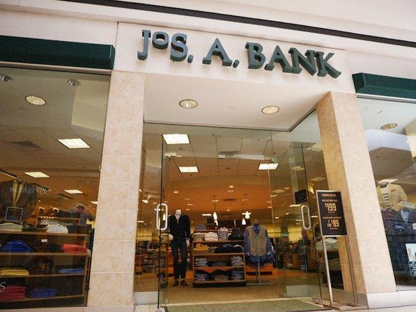 Jos A. Bank