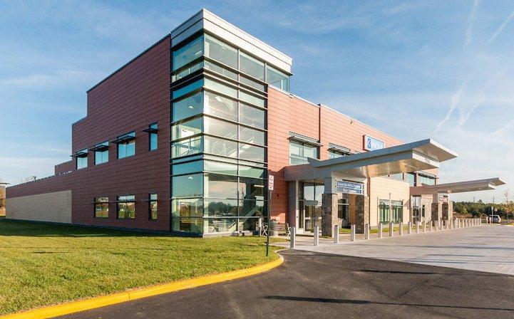 Inova Emergency Room - Ashburn HealthPlex (Dept of Loudoun Hospital)