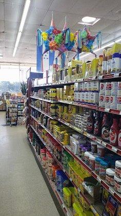 Supermarket Fiesta