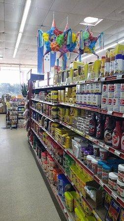 Supermarket Fiesta