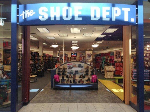 Shoe Dept. Encore
