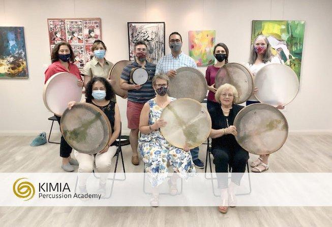 Kimia Percussion Academy