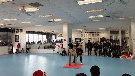 Tiger Martial Arts