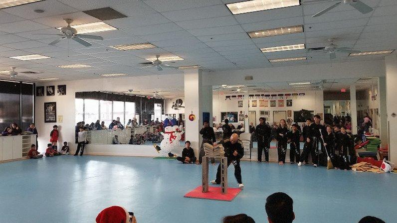 Tiger Martial Arts