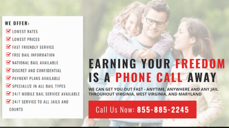 County Bail Bonds