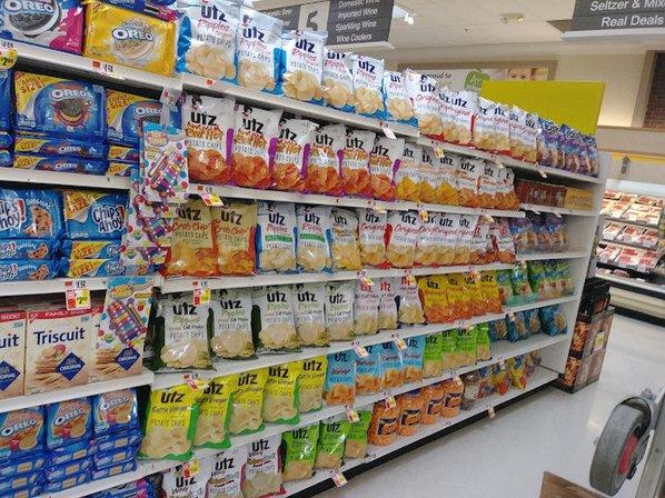 UTZ Quality Foods Inc