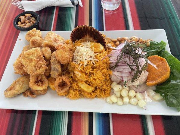 INKA CHEF PERUVIAN CUISINE