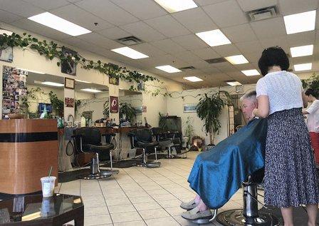 Chantilly Barber & Hair