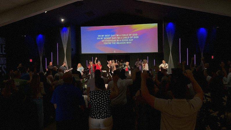 Montclair Tabernacle Church of God
