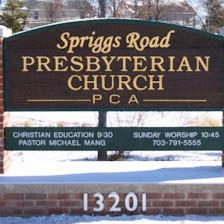 Spriggs Road Presbyterian Church