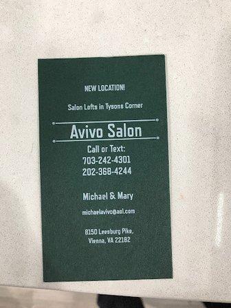 Avivo Salon