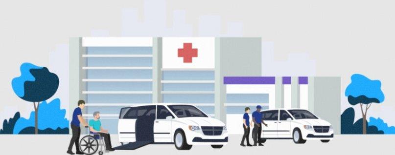 comfort medical transportation