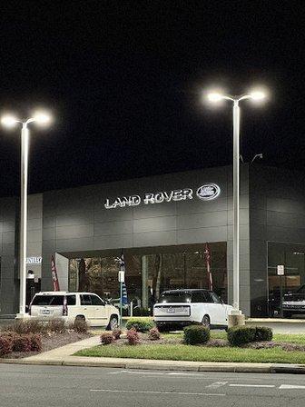 Land Rover Chantilly