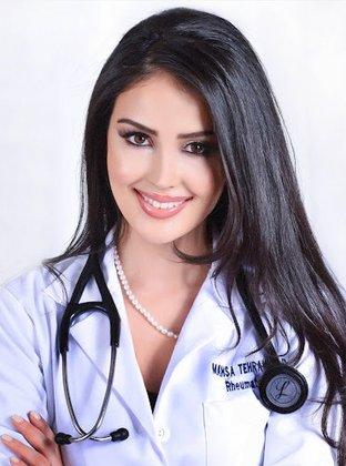 Dr. Mahsa Tehrani