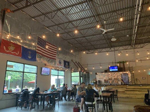 Tucked Away Brewing
