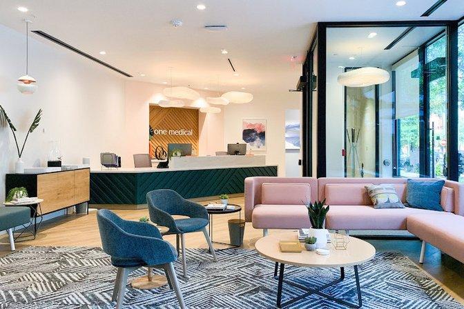 One Medical Primary Care Clinic - Fairfax - Mosaic District
