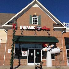 Dynamic Kick Martial Arts of Haymarket