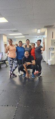 Wellness Center Tu family