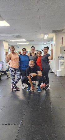 Wellness Center Tu family