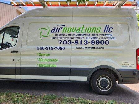 TRUCK LETTERING
