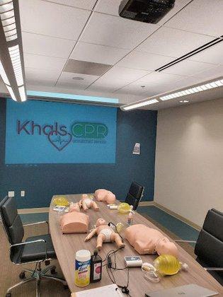 Khals CPR - Vienna, VA
