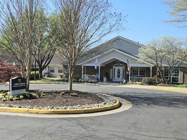 Arden Courts (Fair Oaks)