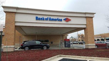Bank of America ATM (Drive-thru)