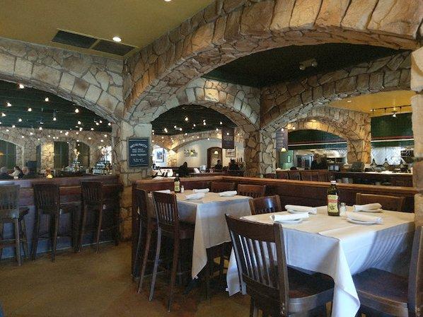 Romano's Macaroni Grill
