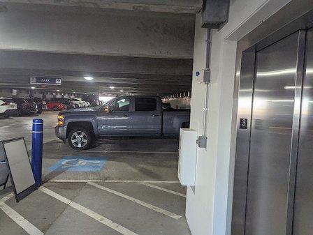 Parking Garage