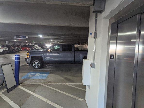 Parking Garage