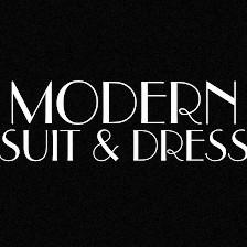 Modern Suit & Dress