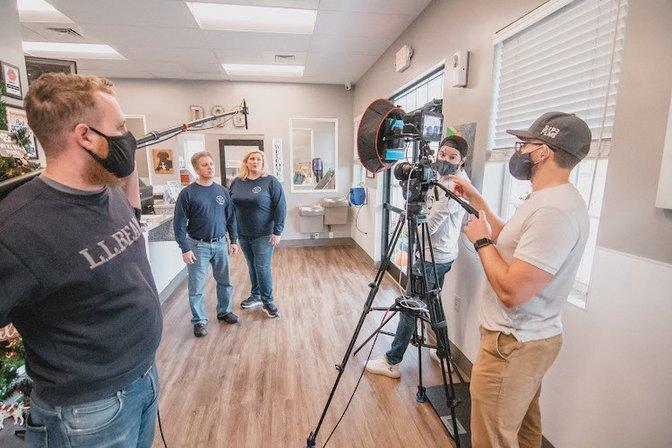 SkipperFilms: Video Production
