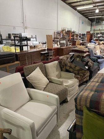 Habitat for Humanity Restore