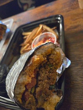 Halal Moroccan Food Truck