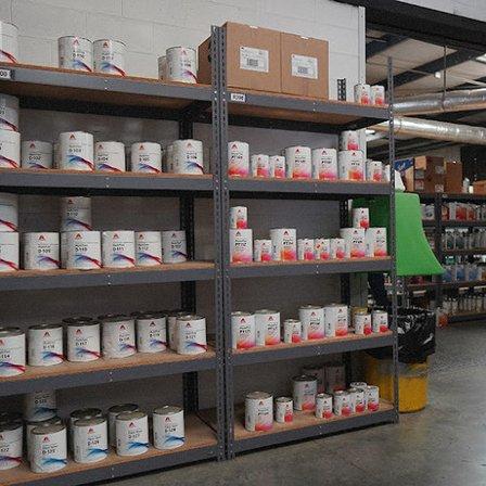 National Coatings & Supplies