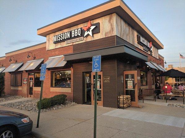MISSION BBQ