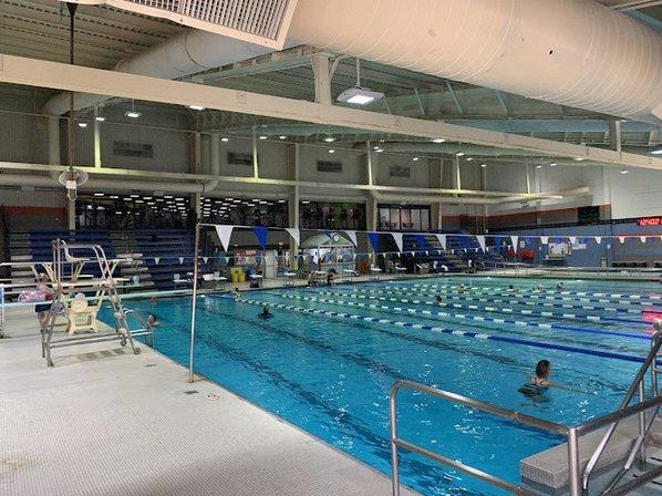 Providence Rec Center