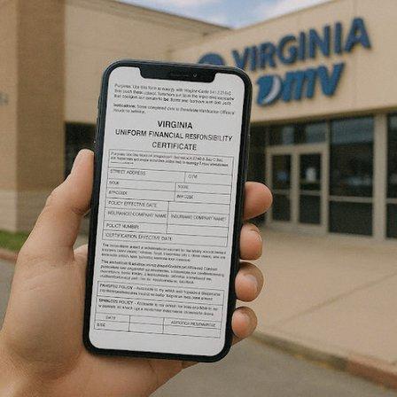 FR44 Insurance of Virginia
