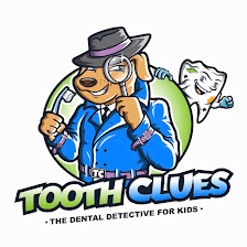 Tooth Clues - The Dental Detective for Kids