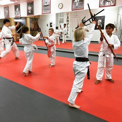 Hidy Ochiai Karate - Northern Virginia