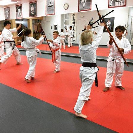 Hidy Ochiai Karate - Northern Virginia