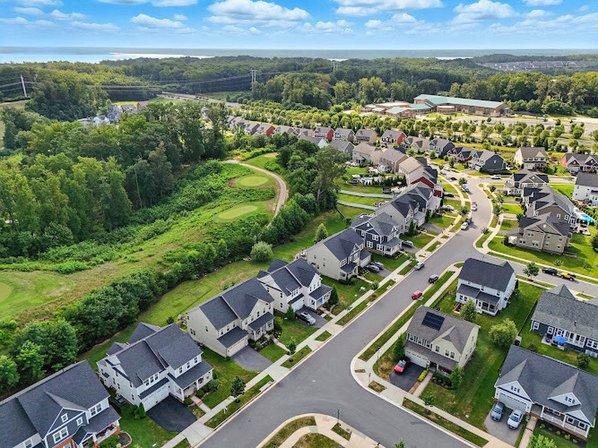 Potomac Shores Subdivision