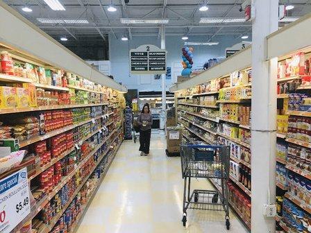 Lotte Plaza Market - Chantilly