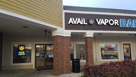 AVAIL Vapor - Chantilly